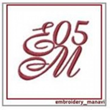 Embroidery Manavi 05
