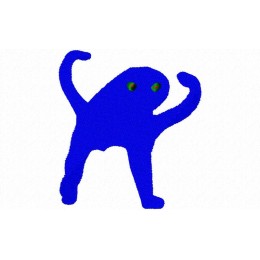 Файл вышивки Мем ъуъ