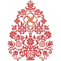 Древо Рода со свадебником