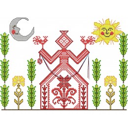 Макошь - мати