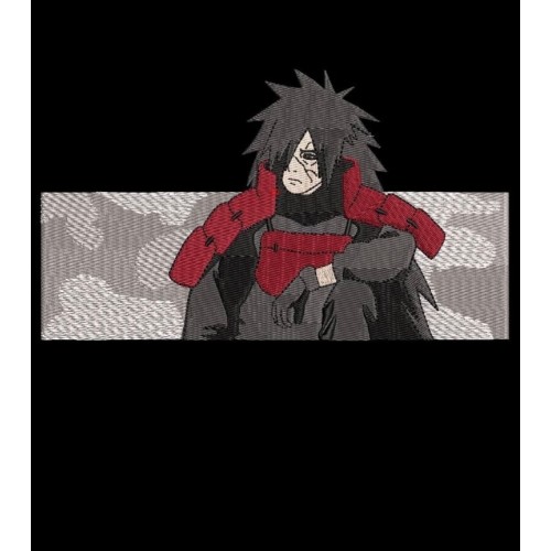 Файл вышивки Madara / Мадара Naruto / Наруто / MADARA UCHIHA