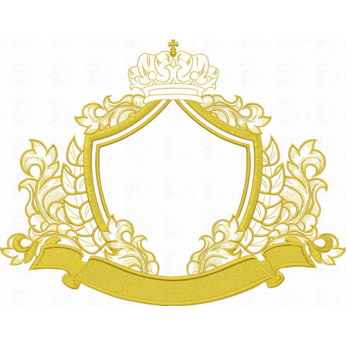 Файл вышивки Герб111