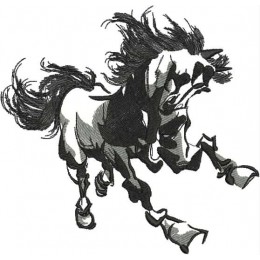 Конь 1