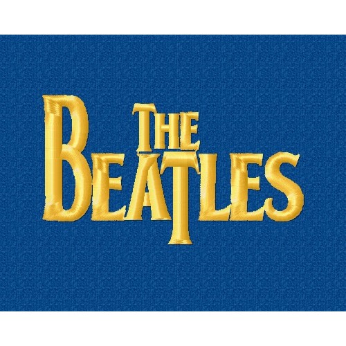 Файл вышивки Beatles