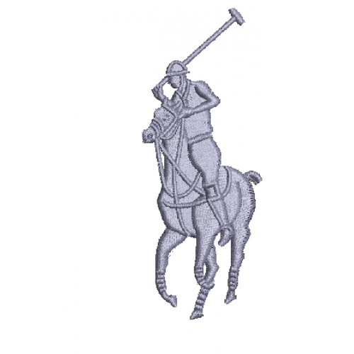 Файл вышивки Original Polo