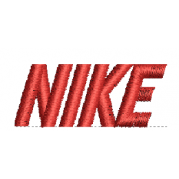 Nike text