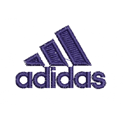 Файл вышивки Adidas original