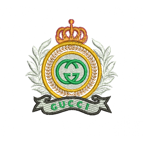 Файл вышивки gucci 2