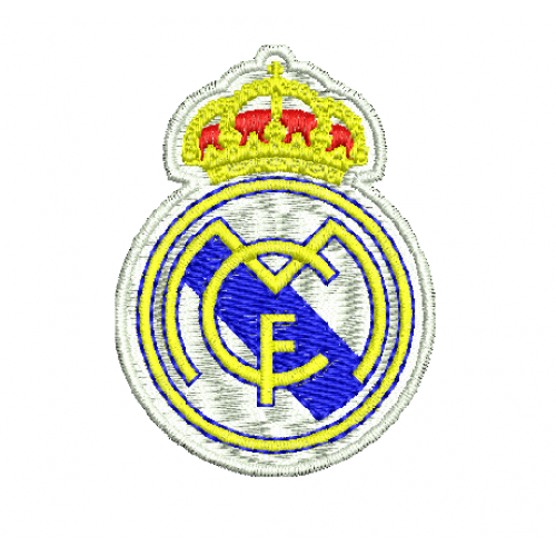 Файл вышивки real madrid 1
