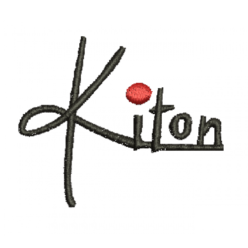 Файл вышивки Kiton