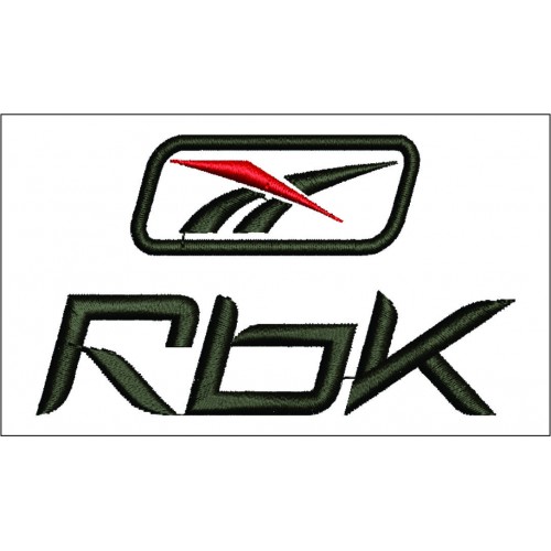Файл вышивки RBK