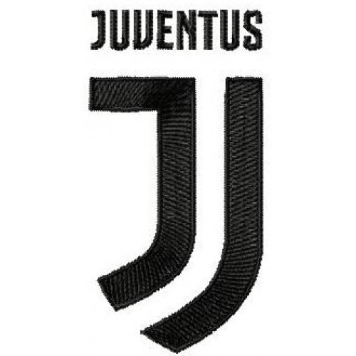 Файл вышивки JUVENTUS