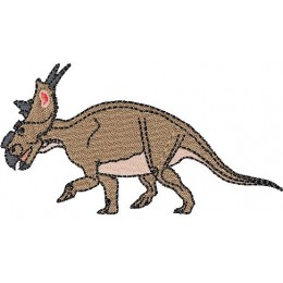 Динозавр Пахиринозавр