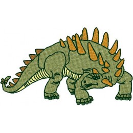 Динозавр Полакантус