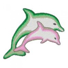 Дельфины 1