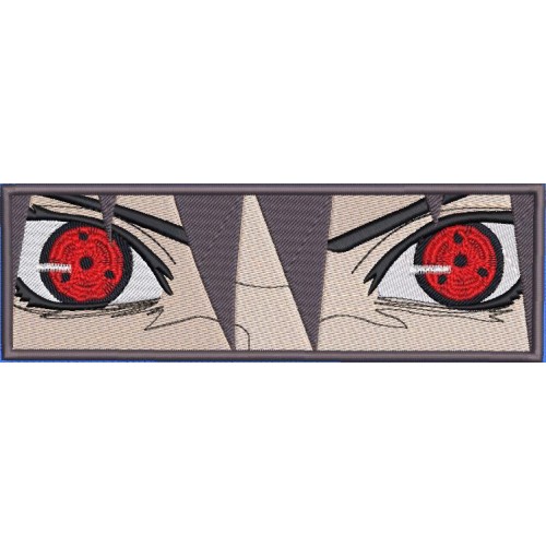 Файл вышивки Аниме Naruto/Sasuke_Sharingan