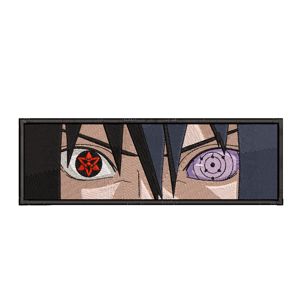 Файл вышивки Аниме Naruto/Sasuke_Eyes