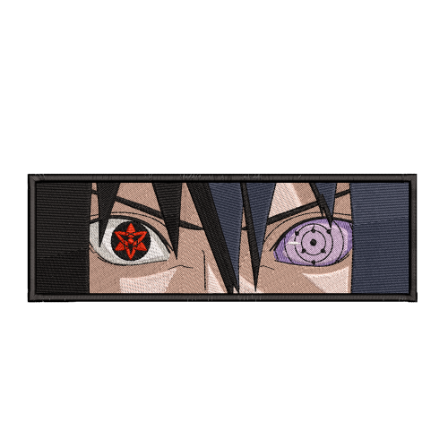 Файл вышивки Аниме Naruto/Sasuke_Eyes