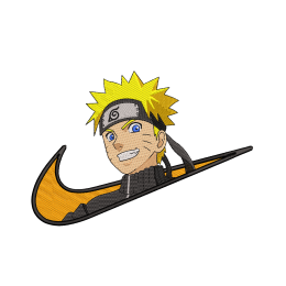 Аниме Naruto/Nike x Naruto