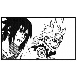 Аниме Naruto/Sasuke