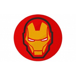 Логотип "Железный человек"