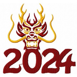 Год Дракона 2024 6