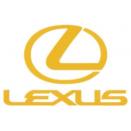 Логотип Lexus