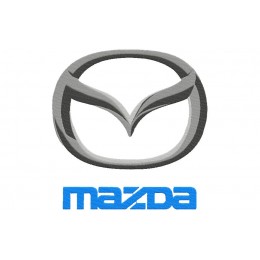 Логотип Mazda