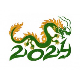 Год Дракона 2024 5