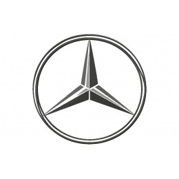 Логотип Mercedes