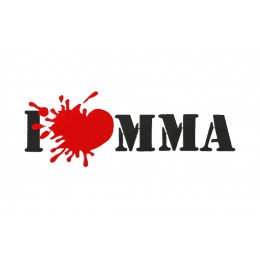 Я люблю MMA