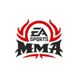 Логотип MMA EA Sports