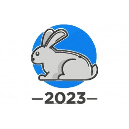 Год кролика 2023