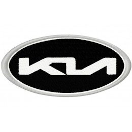 Логотип KIA-2