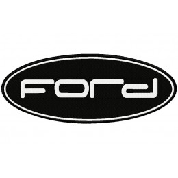 Логотип FORD