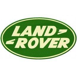 Логотип Land Rover