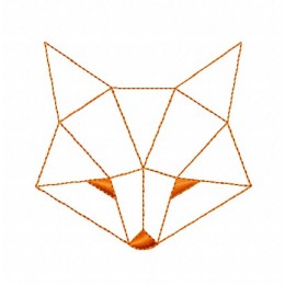 Лиса (минимализм)