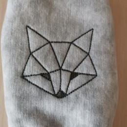 Лиса (минимализм)