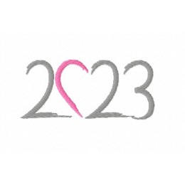 2023 сердце