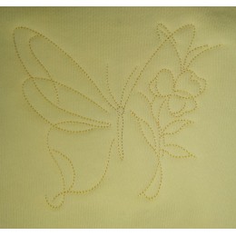 Бабочка-цветок