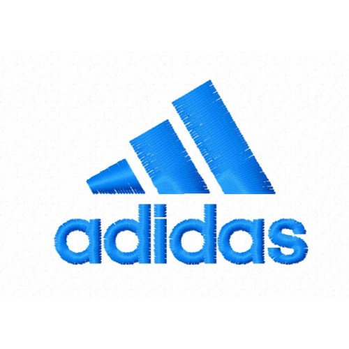 Файл вышивки Adidas 07