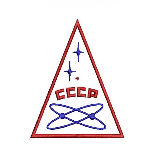 Файл вышивки СССР
