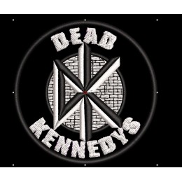 Файл вышивки dead kennedys