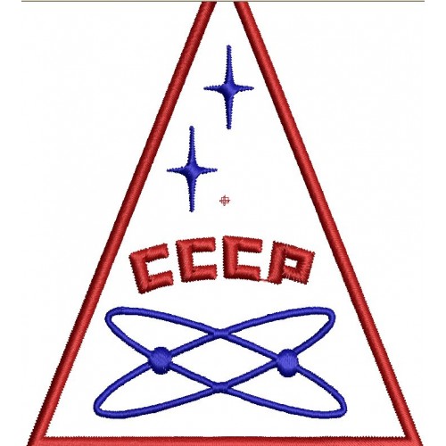 Файл вышивки СССР