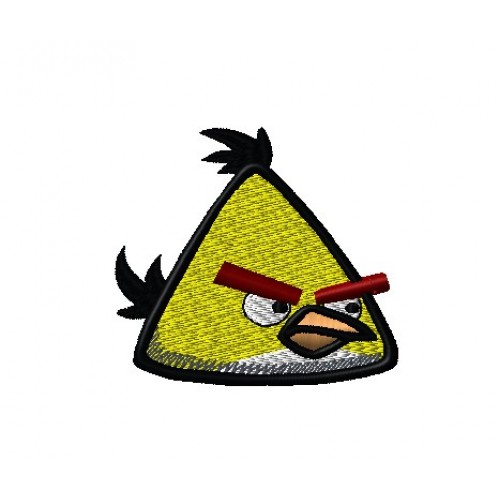 Файл вышивки Angry birds