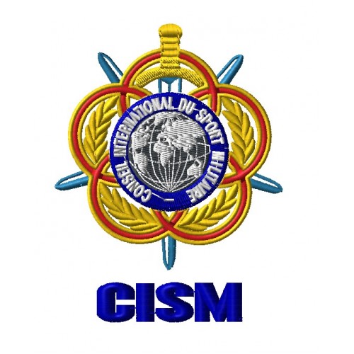 Файл вышивки CISM