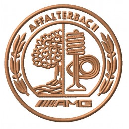 Лого AMG