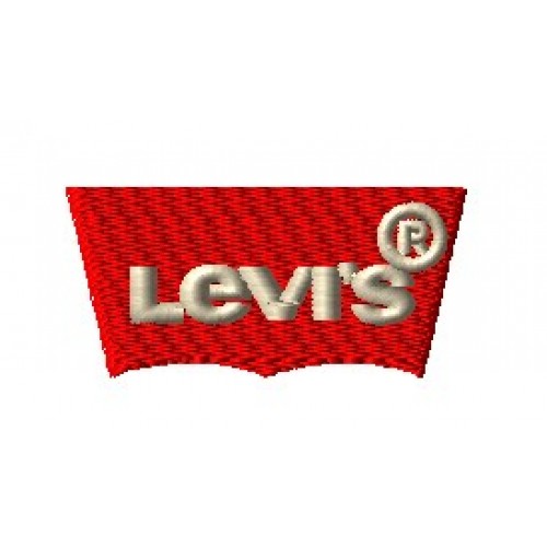 Файл вышивки Levis