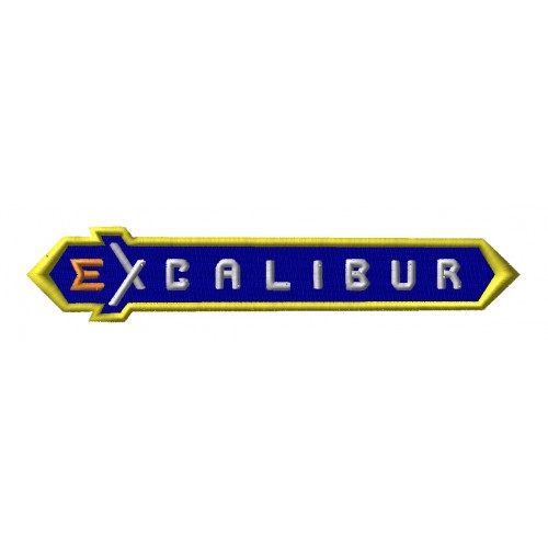 Файл вышивки Excalibur