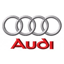 Лого Audi 2